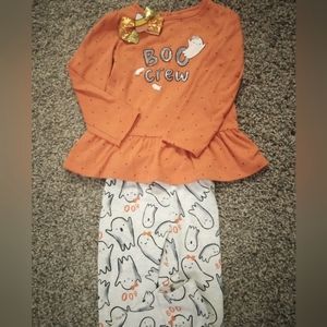 Toddler Halloween Outfit